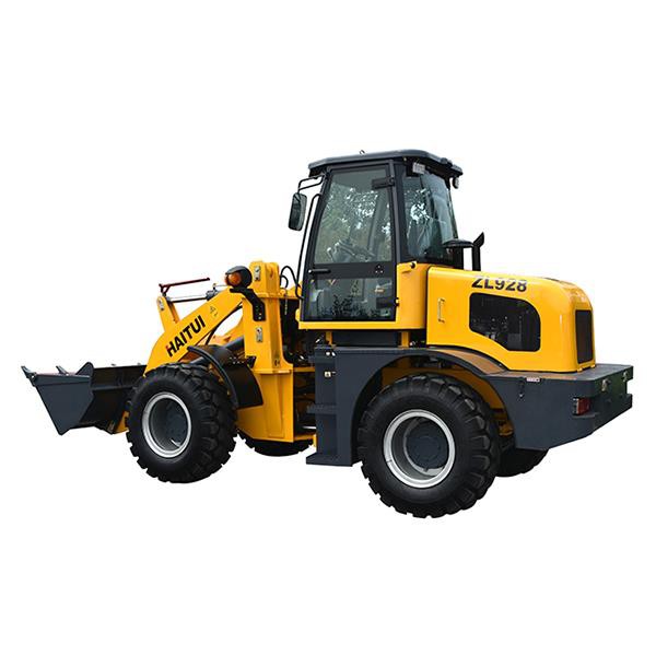 Euro Front Loader