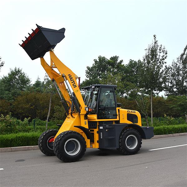 Euro Front Loader