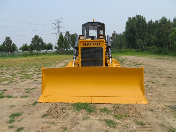 Hydraulic Crawler Bulldozer