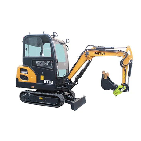 1.8 ton mini excavator HT18 (2)