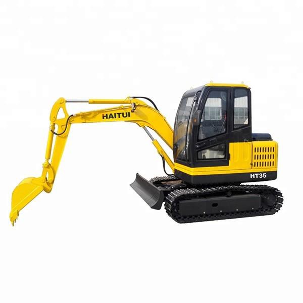 3.5 Ton Hydraulic Mini Excavator