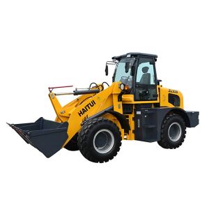 Μικρός εμπρόσθιος φορτωτής 2 τόνων ZL928D
